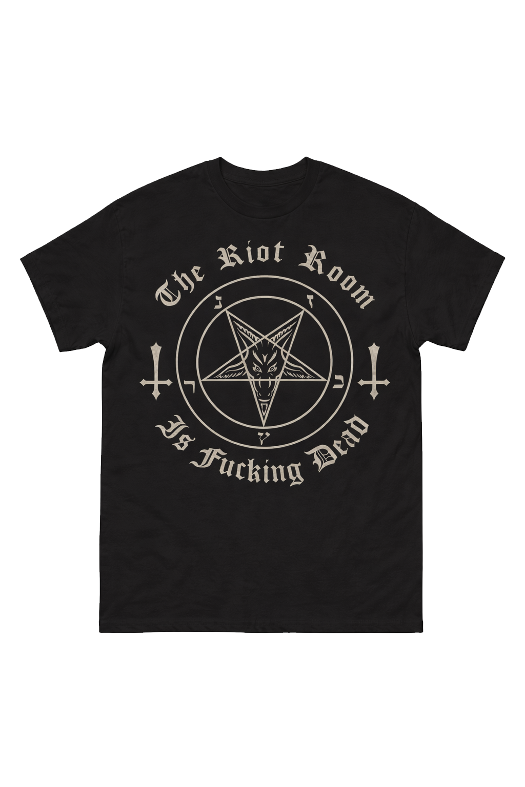 Riot Room is Fu*king Dead